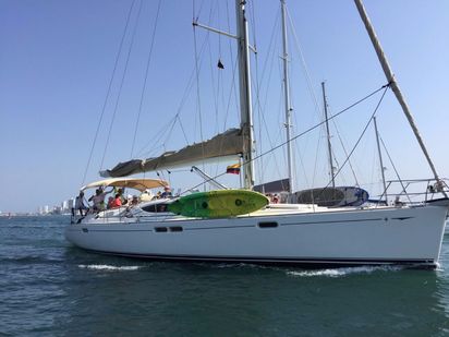 Velero Jeanneau Sun Odyssey 54 DS · 2005 · QUICK (1)