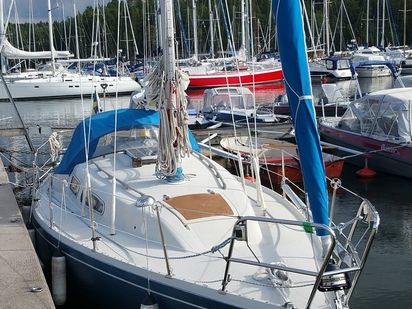 Sailboat Albin Ballad 31 · 1976 · Bamse (0)