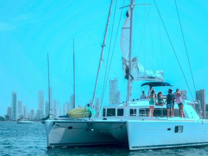 Catamaran Lagoon 440 · 2010 (0)