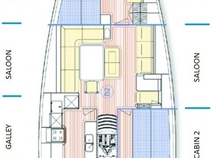 Barca a vela X-Yachts 65 · 2010 · ELINE (1)