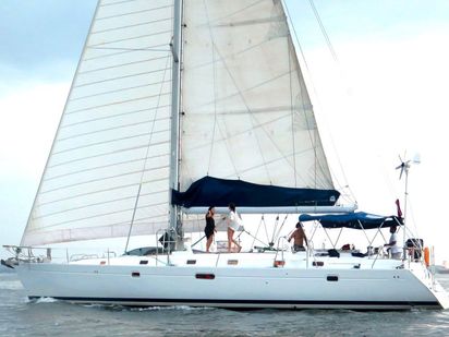 Zeilboot Beneteau Oceanis 50 Family · 2002 · FORTUNA (1)