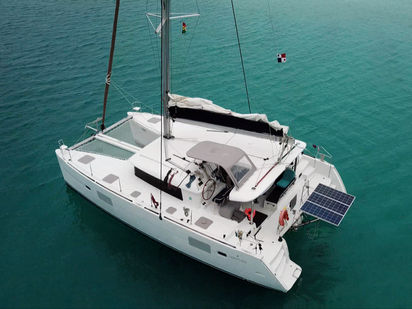 Catamaran Lagoon 400 · 2010 · XPLORE XEM3 (1)