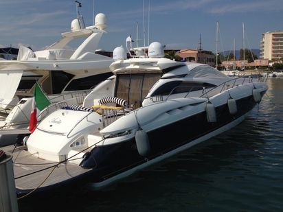 Motorówka Sunseeker Predator 75 · 2007 (remont 2018) · Anita (0)