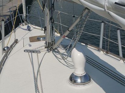 Velero Comfort 30 · 1983 · Renata (1)