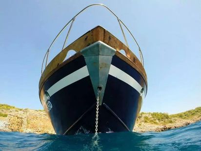 Bateau à moteur Posillipo Antigua 38 · 1972 (0)