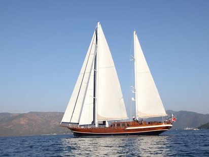 Goélette Custom Built · 2009 (réarmé 2015) · Queen of Datca (0)