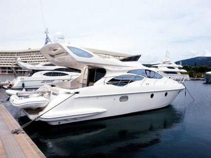 Motorboot Azimut 43 Fly · 2015 · Azimut 43 Fly Bridge (1)