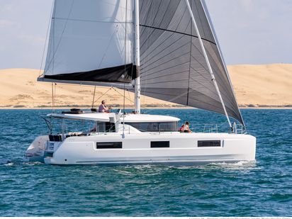 Catamaran Lagoon 46 · 2019 · Manureva (0)