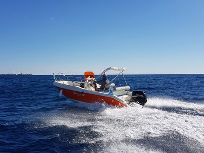 Motoscafo Fisher 17 · 2016 (refit 2022) · Rascala 500 (0)