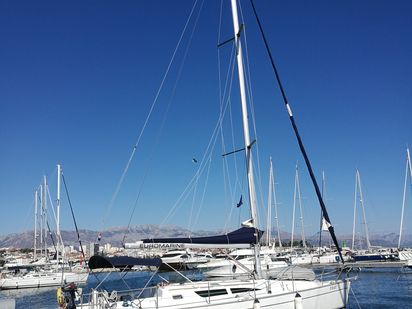 Barca a vela Jeanneau Sun Odyssey 40 · 2001 (refit 2017) · SPLIT (0)