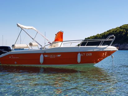 Motoscafo Fisher 17 · 2016 (refit 2022) · Rascala 500 (1)