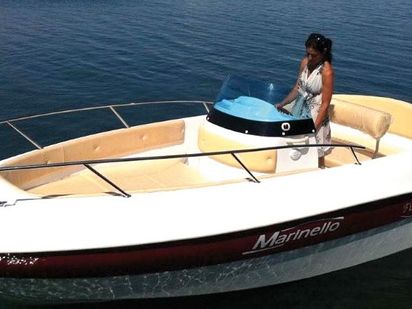 Speedboat Marinello 19 Open · 2019 · Marinello 19 Open (1)