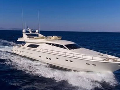 Motorboat Sunseeker Manhattan 62 · 1998 (refit 2018) · Dream of Angel (0)