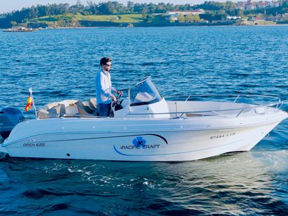 Speedboat Pacific Craft 625 Open · 2019 · Oceans (0)