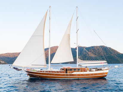 Gulet Custom Built · 2012 (refit 2019) · S Nur Taylan (1)