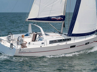 Barca a vela Beneteau Oceanis 38.2 · 2016 (0)