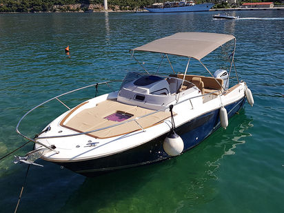 Motorboat Jeanneau Cap Camarat 7.5 WA · 2014 · Cap Camarat 7.5 WA (1)