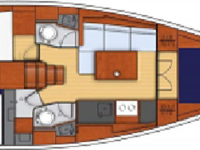 Segelboot Beneteau Oceanis 38.2 · 2016 · NoName (1)