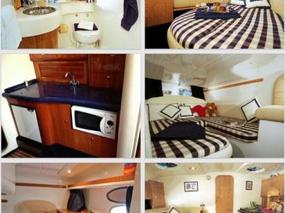 Motorboat Cranchi 34 · 2005 (refit 2005) · Cranchi Zaffiro 34 (1)