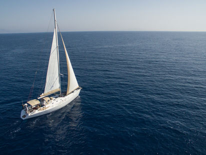 Barca a vela Swan 52 · 2002 (refit 2021) · Paraschos Sailing Yacht 52ft. (1)