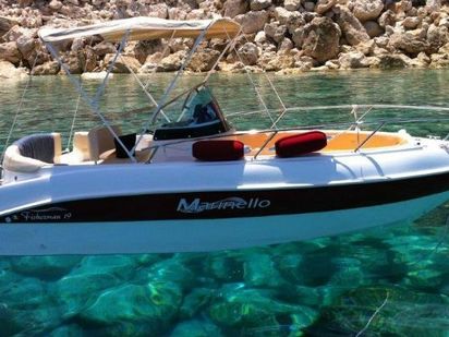 Speedboat Marinello 19 Open · 2019 · Marinello 19 Open (0)