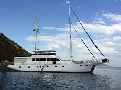 Caicco Custom Built · 2012 (refit 2022) · Nika 50 (1)