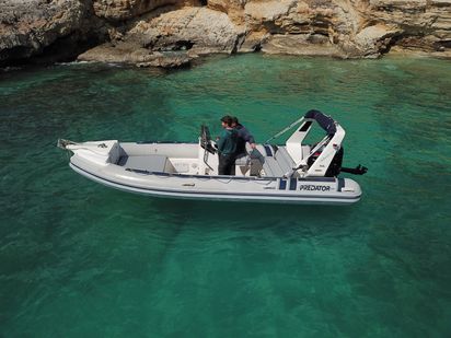 RIB Italboat Predator D600 · 2001 (remont 2019) · Nathanail (0)