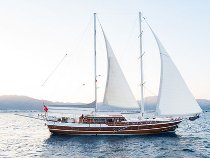 Gulet Custom Built · 2012 (refit 2019) · S Nur Taylan (0)