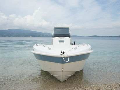 Speedboat Compass 150cc · 2018 · Compass 150 (1)