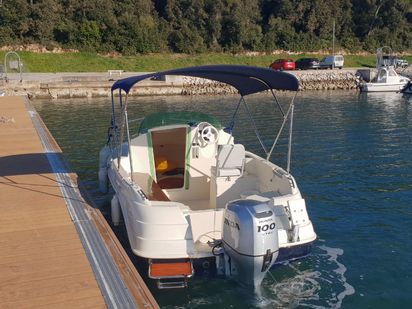 Speedboat Quicksilver 550 · 2015 (refit 2018) · SNM (1)