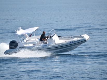 Bateau semi-rigide Sportis MC-6800 · 2018 · RIB Sportis MC-6800 (0)