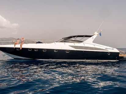 Motorboat Alfamarine 58 · 2006 (0)