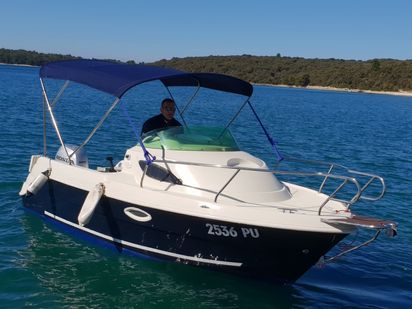 Speedboat Quicksilver 550 · 2015 (refit 2018) · SNM (0)