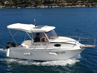 Motoscafo Saver 540 CF · 2008 · Speedboat Saver 540 CF (0)