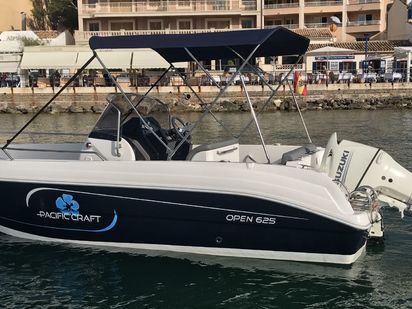 Motoscafo Pacific Craft 625 · 2018 (refit 2019) · Paz (0)