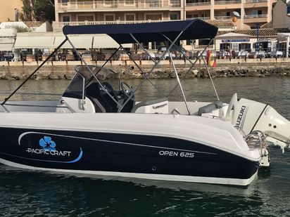 Sportboot Pacific Craft 625 · 2018 (0)