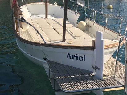 Sportboot Llaut Ferrer Roselló 32 · 2000 (Umbau 2019) · Ariel (0)