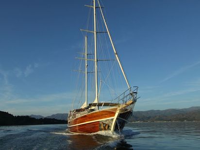 Caicco Custom Built · 2012 (refit 2012) · GB82-DL (1)