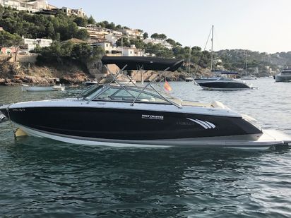 Speedboat Cobalt A25 · 2014 (refit 2019) · Jade (0)