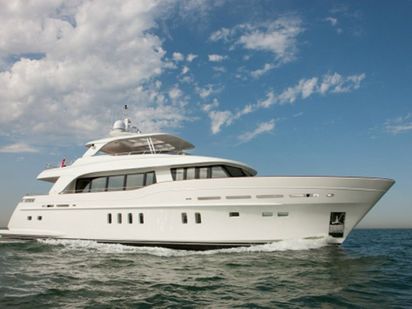 Barco a motor Mulder 94 · 2012 · Motor yacht Mulder 94 (0)