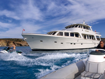 Barco a motor Custom Built · 2004 · Custom 24 metre motor yacht (0)