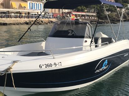 Lancha motora Pacific Craft 625 · 2017 (reacondicionamiento 2020) · Odo (1)