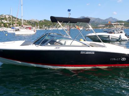 Motorboot Cobalt 222 · 2012 (refit 2020) · Princessa (0)