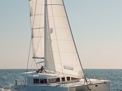 Catamarán Lagoon 450 · 2018 (0)