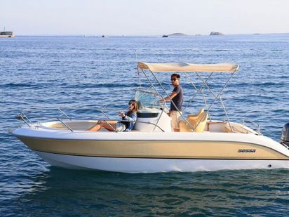 Speedboat Sessa Key Largo 22 · 2008 (refit 2019) · Sessa Key  Largo 22 (0)