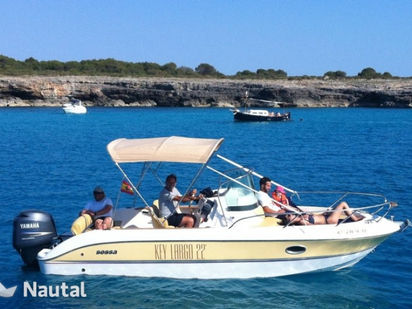 Speedboat Sessa Key Largo 22 · 2008 (refit 2019) · Sessa Key  Largo 22 (1)