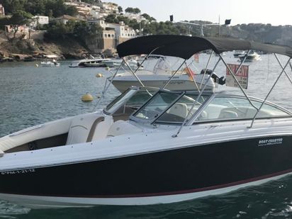 Bateau à moteur Cobalt 222 · 2012 (réarmé 2020) · Princessa (1)