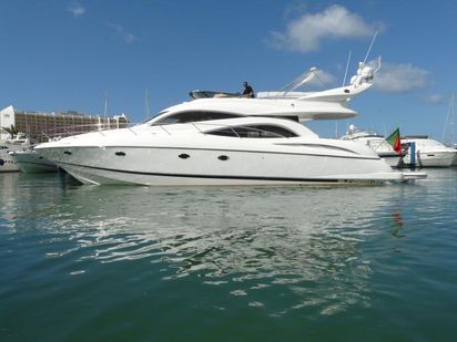 Barco a motor Sunseeker 56 · 2006 · Sunseeker Manhattan 56 (1)