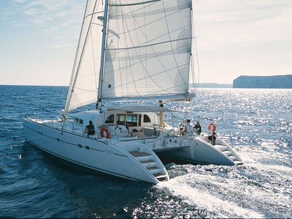 Catamaran Lagoon 570 · 2010 (refit 2012) · Catamaran Lagoon 570 (0)