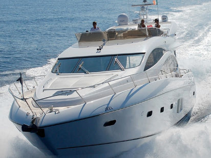 Motorówka Sunseeker 56 · 2006 · Sunseeker Manhattan 56 (0)